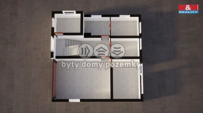 Prodej, Rodinný dům, Jindřichovice pod Smrkem