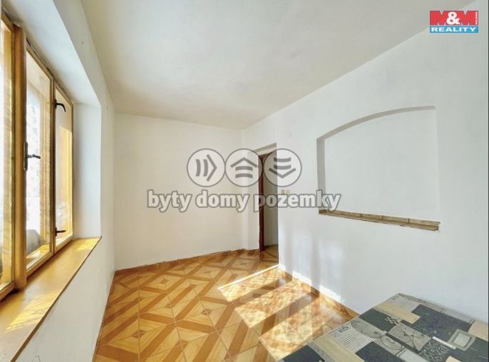 Prodej, Rodinný dům, Rudná pod Pradědem