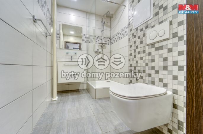 Pronájem, Byt 2+1, Plzeň