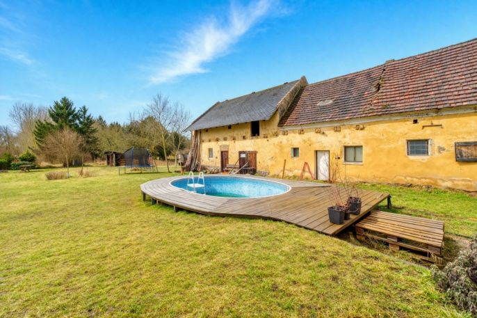 Prodej, Rodinný dům, Dobřany