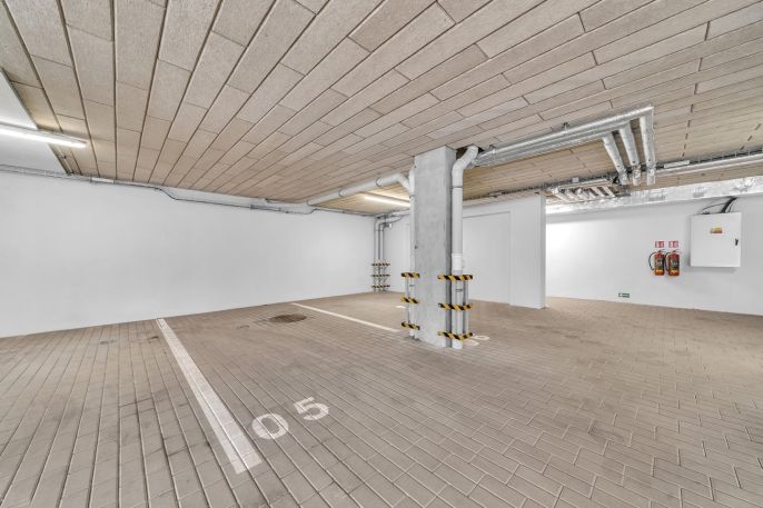 Pronájem, Byt 2+kk, Pardubice