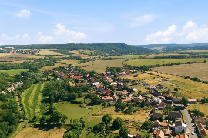 Prodej, Pozemek k bydlení, Hřivice