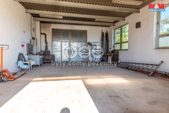 Prodej, Výrobní objekt, Katovice