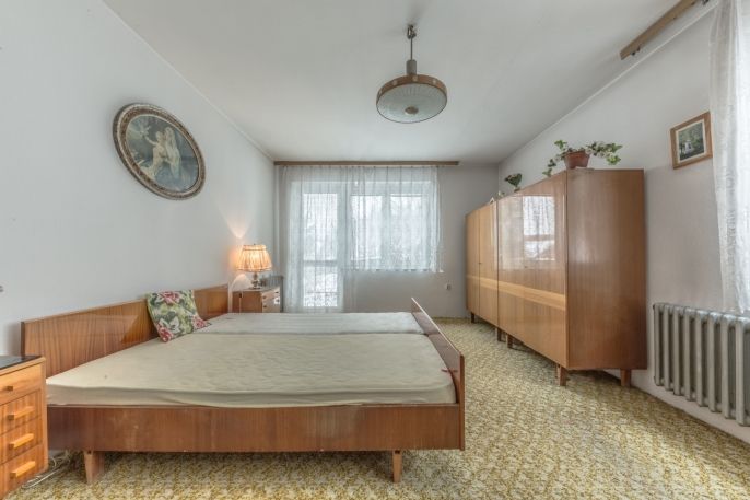 Prodej, Rodinný dům, Vyšehořovice