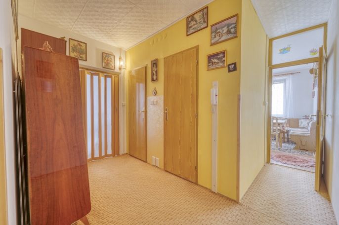 Prodej, Byt 2+1, Plzeň