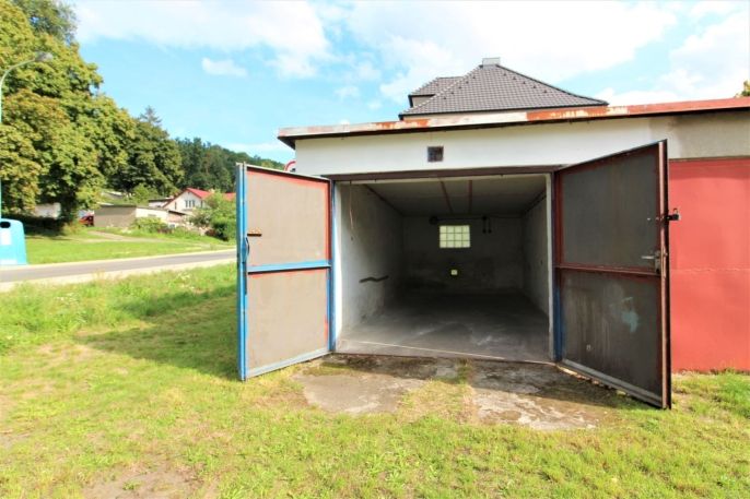 Prodej, Garáž, Česká Lípa