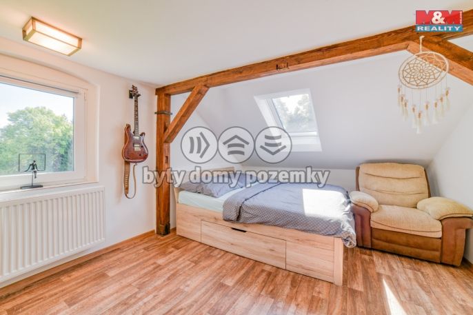 Prodej, Rodinný dům, Luby