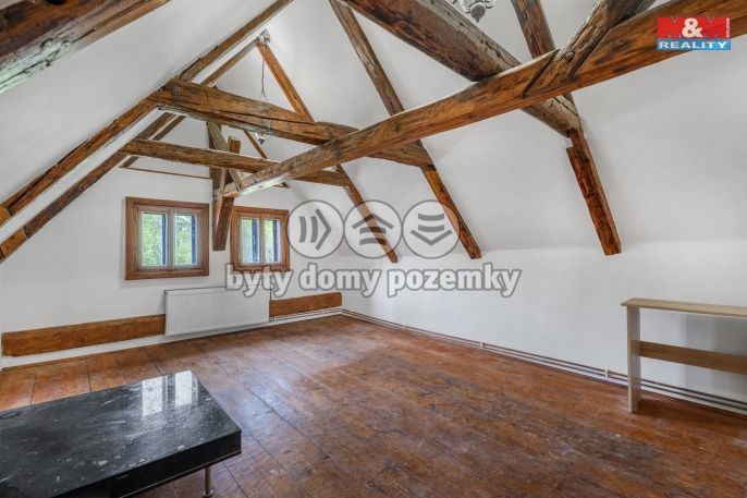 Prodej, Rodinný dům, Kamenický Šenov