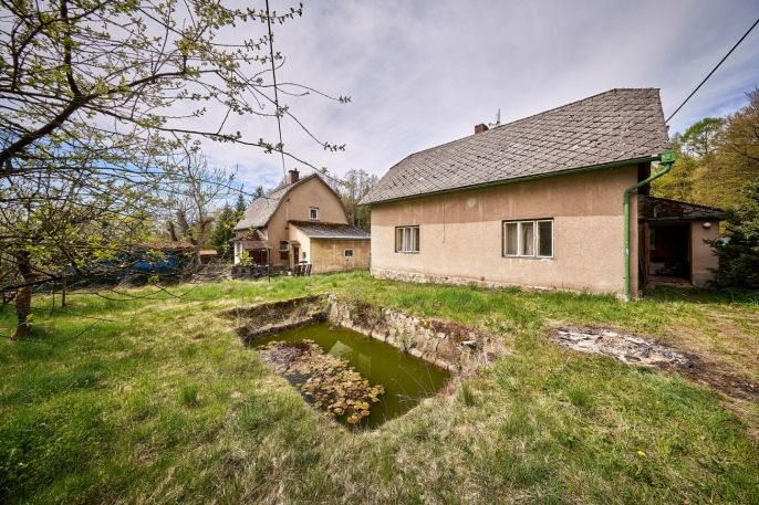 Prodej, Rodinný dům, Kocbeře