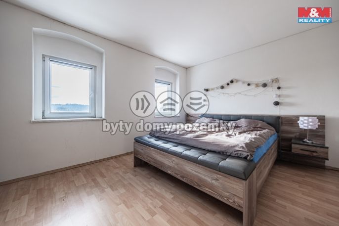 Prodej, Rodinný dům, Krásný Les