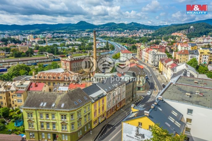 Pronájem, Byt 2+1, Děčín