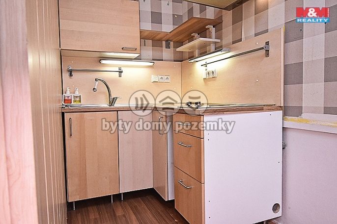 Pronájem, Byt 2+kk, Žamberk