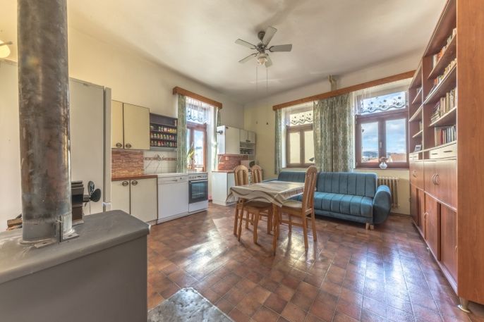 Prodej, Rodinný dům, Semily