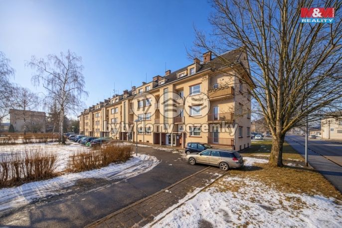 Prodej, Byt 2+1, Strakonice