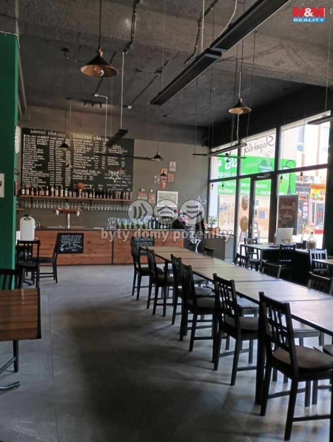 Pronájem, Obchodní objekt, Příbram