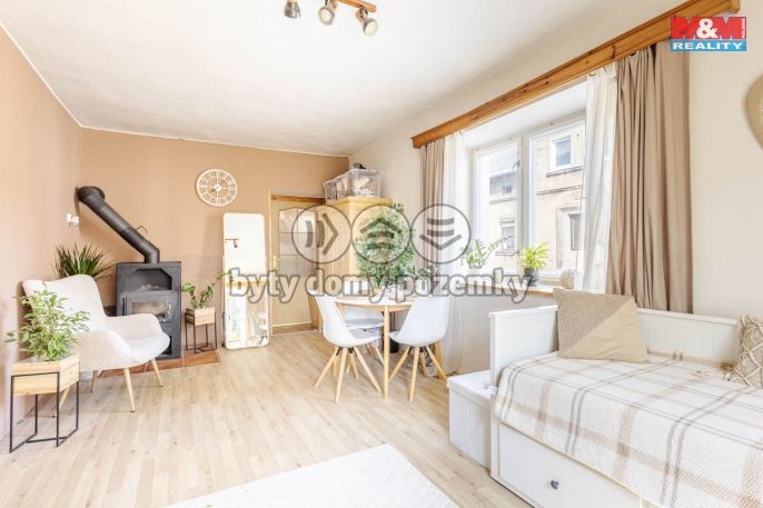 Prodej, Rodinný dům, Nový Bor