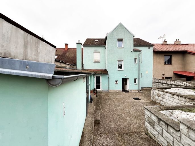 Pronájem, Byt 1+1, Česká Lípa