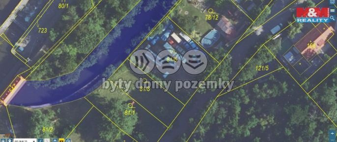 Prodej, Zahrada, Roztoky