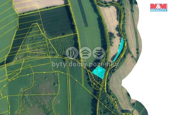 Prodej, Les, Úvalno