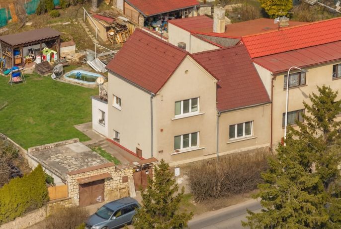 Prodej, Rodinný dům, Kladno