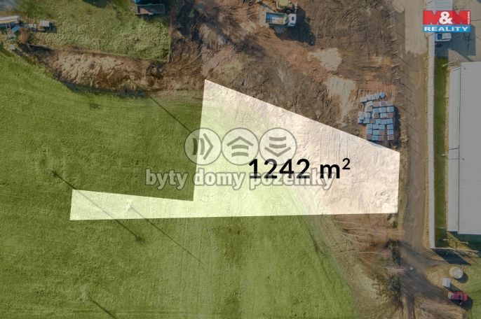 Prodej, Komerční pozemky, Kozolupy