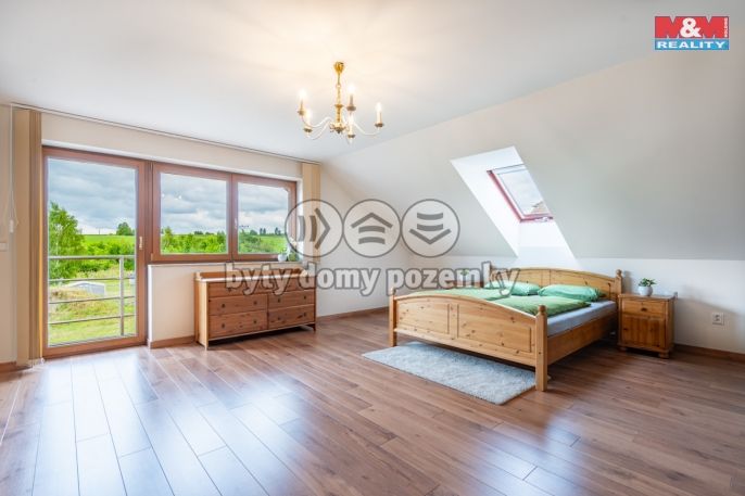 Prodej, Rodinný dům, Tábor