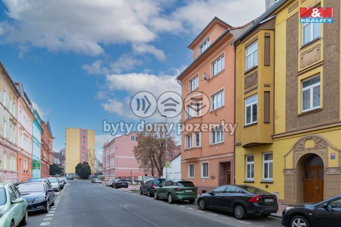 Prodej, Byt 2+1, Cheb