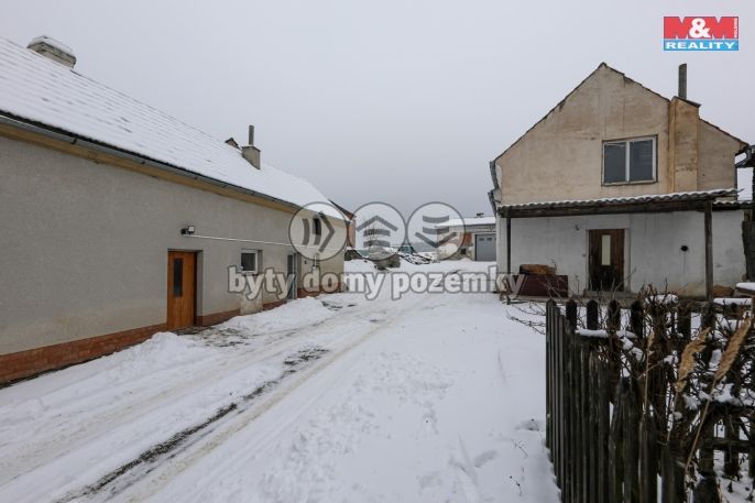 Prodej, Sklad, Křelovice