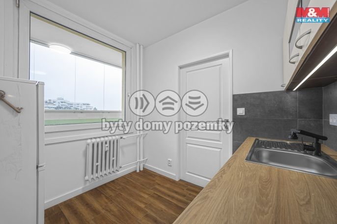 Prodej, Byt 1+kk, Praha