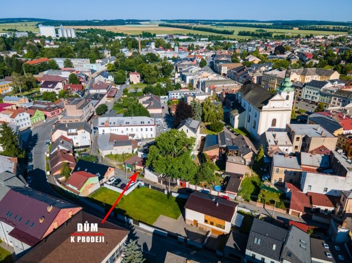Prodej, Rodinný dům, Svitavy