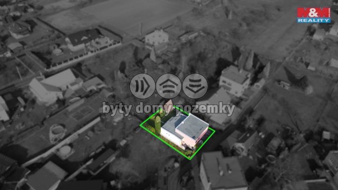 Prodej, Rodinný dům, Karviná