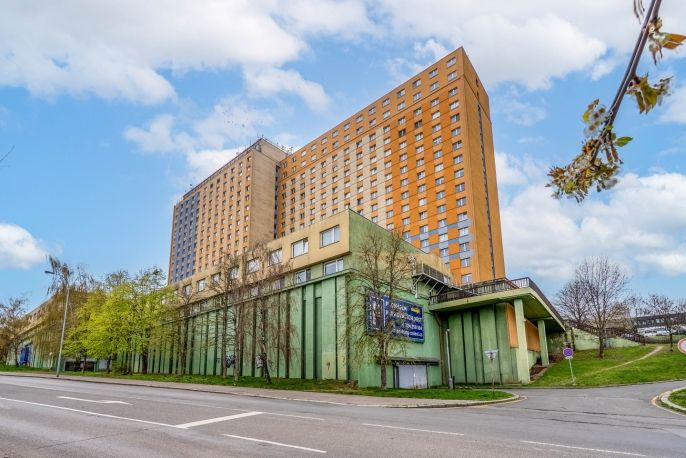 Prodej, Byt 2+kk, Praha