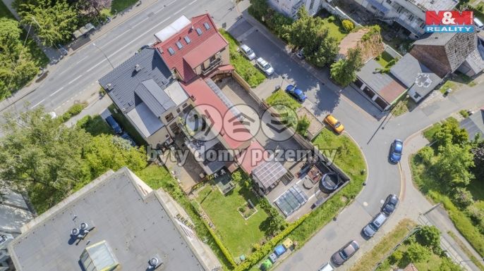 Prodej, Rodinný dům, Zlín