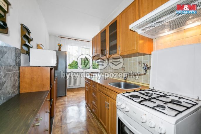 Prodej, Byt 2+1, 62 m², Plzeň, Karla Steinera