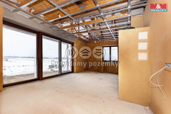 Prodej, Rodinný dům, Bořice