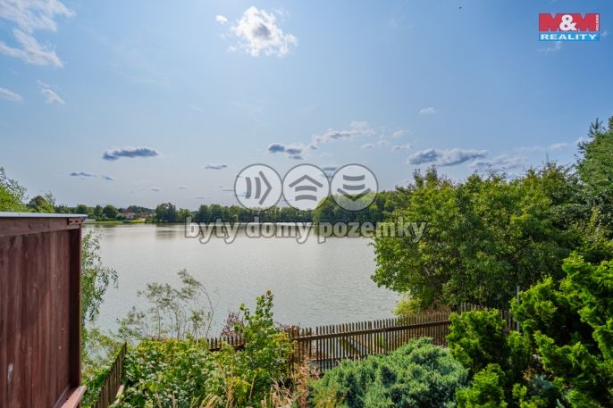 Prodej, Rodinný dům, Borovany