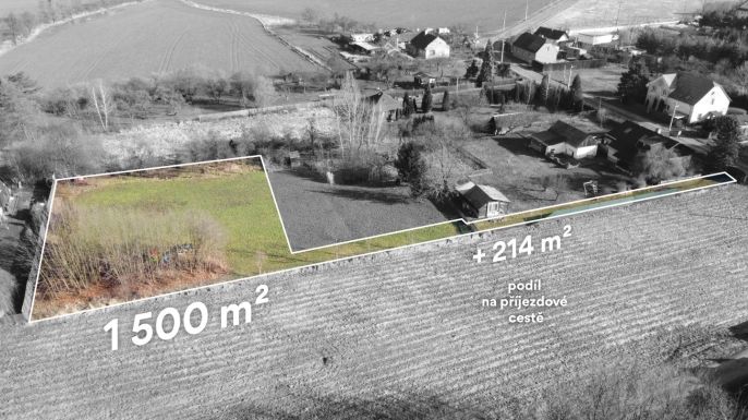 Prodej, Pozemek k bydlení, Vratimov