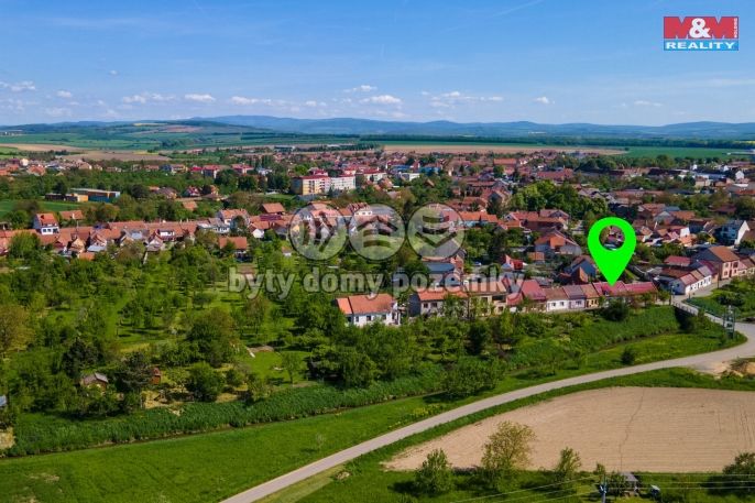 Prodej, Rodinný dům, Uherský Ostroh