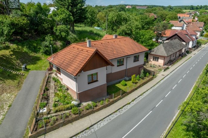 Prodej, Rodinný dům, Slavičín