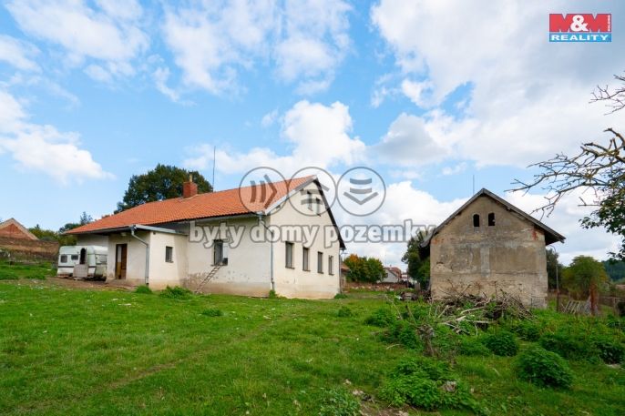 Prodej, Pozemek k bydlení, Zruč nad Sázavou