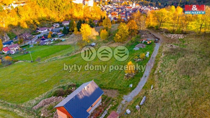 Prodej, Pozemek k bydlení, Vimperk