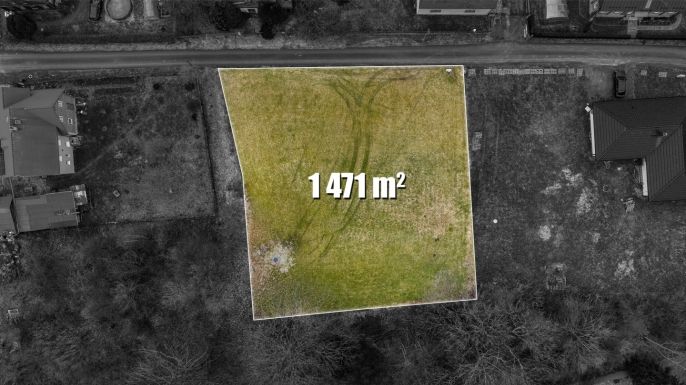 Prodej, Pozemek k bydlení, Jiříkov