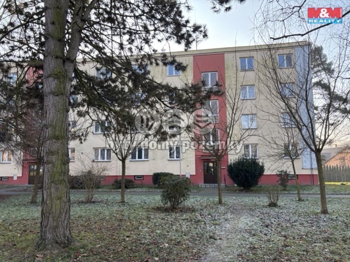 Prodej, Byt 1+1, Ostrava