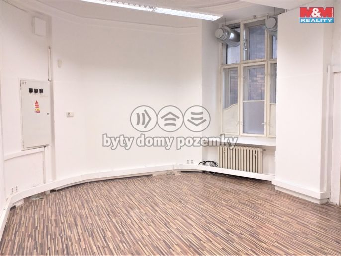 Pronájem, Obchodní objekt, Brno