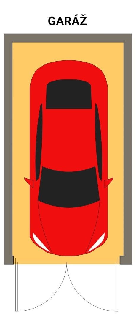 Pronájem, Garáž, České Budějovice