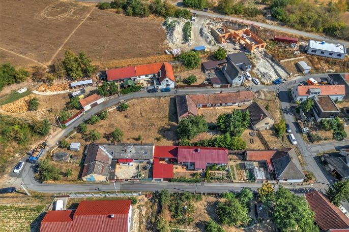 Prodej, Rodinný dům, Mikulovice