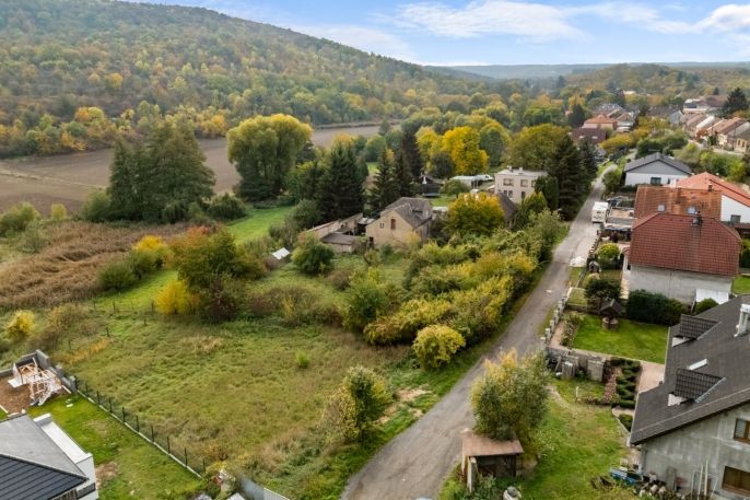 Prodej, Pozemek k bydlení, Třebichovice