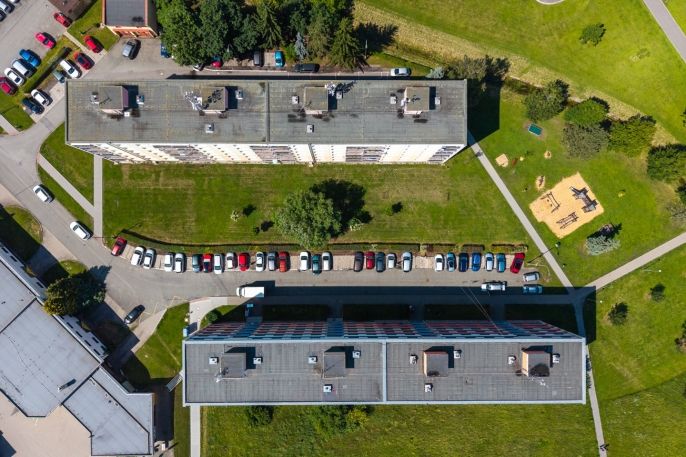 Prodej, Byt 1+1, Holice