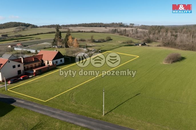 Prodej, Pozemek k bydlení, Studnice