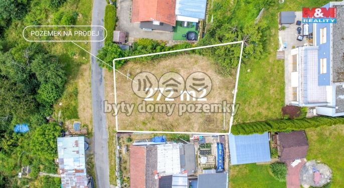 Prodej, Pozemek k bydlení, Zlín